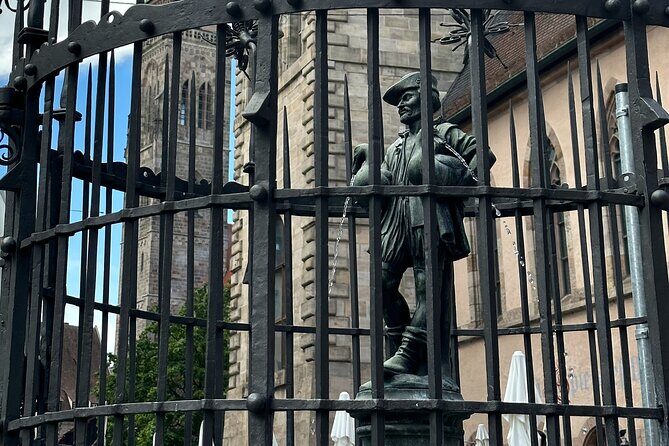 Champagne breakfast and escape game in Nuremberg's old town - Mischbar Champagne Breakfast: your relaxed start