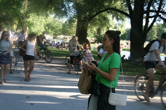 City Bike and English Garden Tour - Key Things to Know Before You Pedal Off