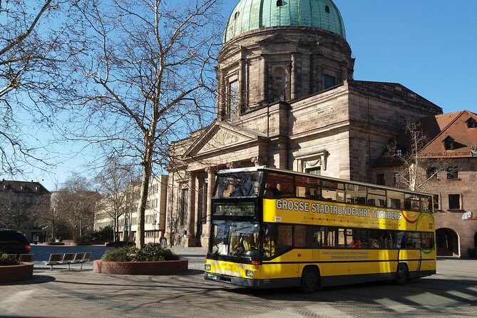 City tour of Nuremberg - Two hours to get your bearings: value, rhythm, and what you’re buying