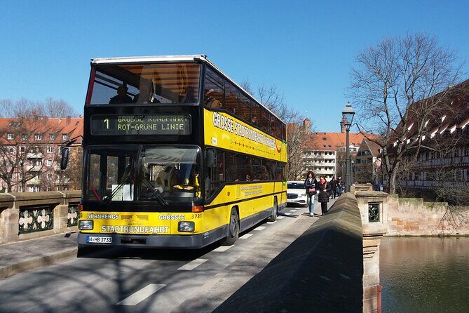 City tour of Nuremberg - Who this Nuremberg tour is best for (and who may feel underwhelmed)