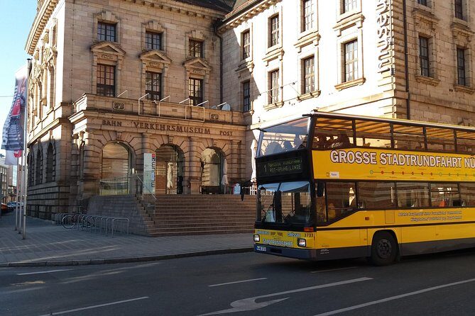 City tour of Nuremberg - Should you book this Nuremberg city tour?