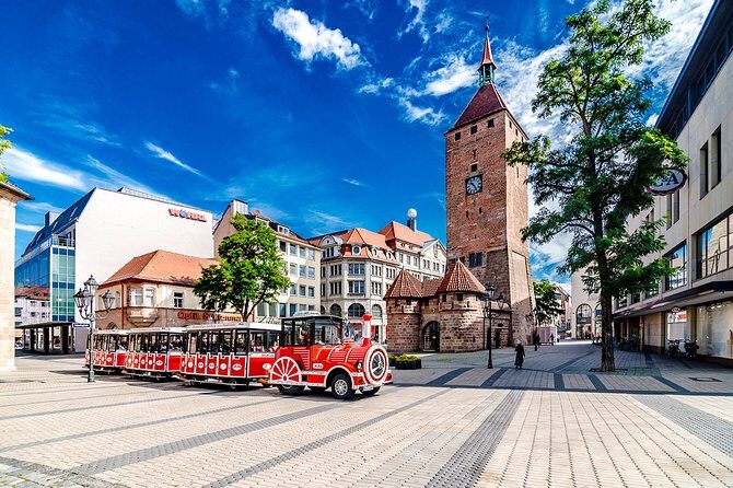 City tour through Nuremberg with the little train - Christmas tour - Should You Book the Nuremberg Little Train Christmas Tour?