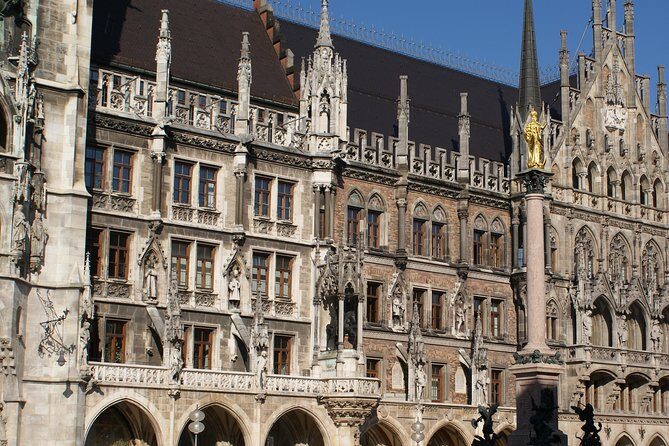 Dachau Concentration Camp Memorial Site And Third Reich Day Tour From Munich - Dachau and Munich’s Nazi-era sites: what this day really covers