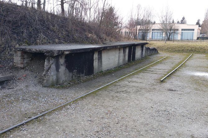 Dachau Concentration Camp Memorial Site And Third Reich Day Tour From Munich - The guide factor: what Alun Evans does that changes the day