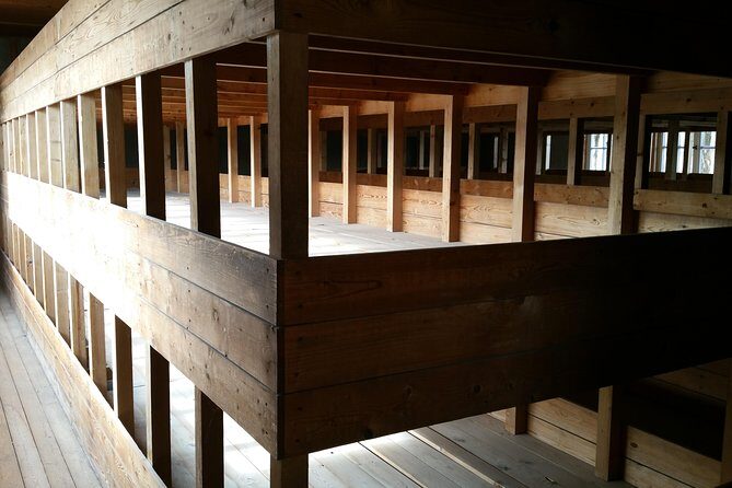 Dachau Concentration Camp Memorial Site And Third Reich Day Tour From Munich - Price and value: is $145.18 actually fair?