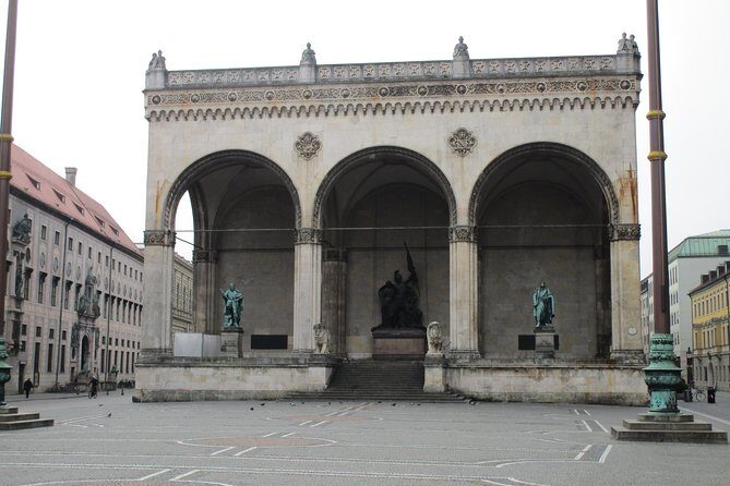 Dachau Concentration Camp Memorial Site And Third Reich Day Tour From Munich - Who should book this Dachau and Third Reich day tour?