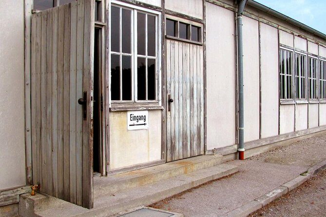 Dachau Concentration Camp Private Tour - Private Ride, Shared Memorial Tour: Group Size and Audio