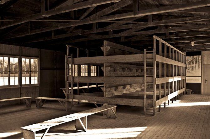 Dachau Concentration Camp Private Tour - Price and Value for a Private Dachau Day Trip