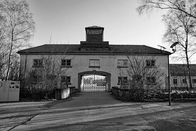 Dachau Memorial Public Tour - Key highlights you’ll notice right away