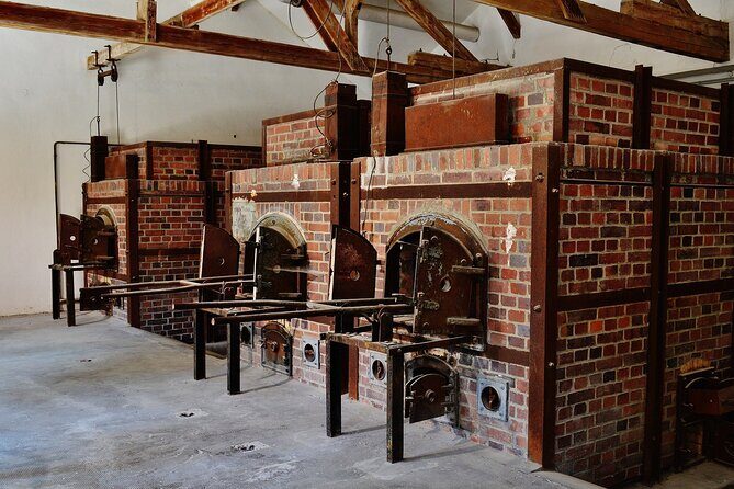 Dachau Memorial Public Tour - Price and time: does $126 for 5 hours feel fair?