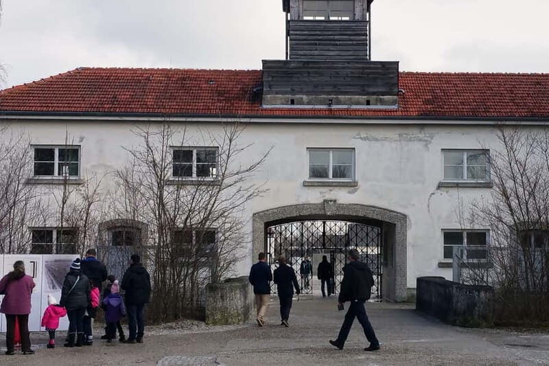 Dachau Memorial Site Tour With Small Group - Marienplatz meeting: starting the day with less stress