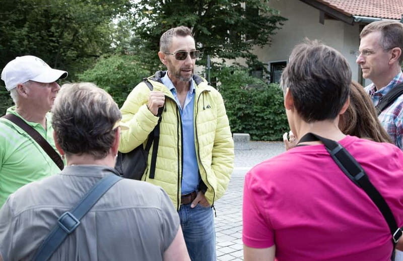 Dachau Memorial Site Tour With Small Group - Museum time for your own reflections: why the schedule includes independence