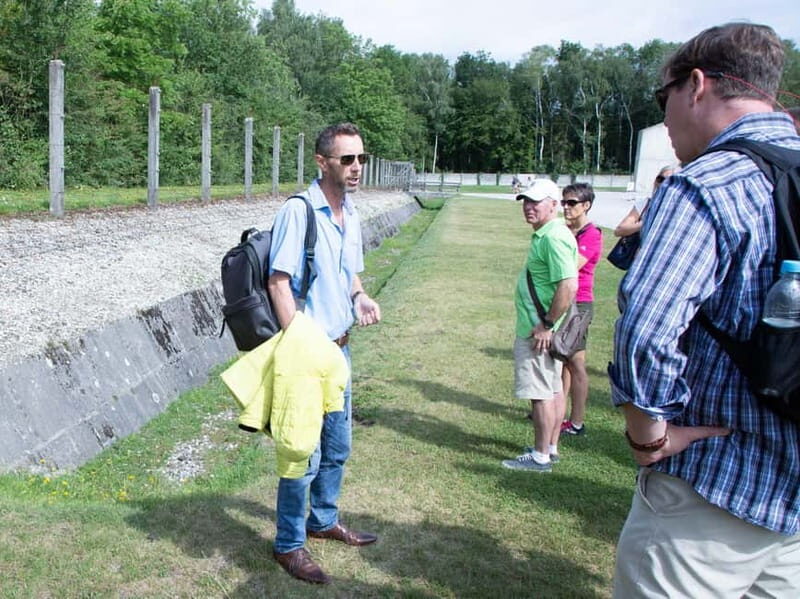Dachau Memorial Site Tour With Small Group - What you get for $72: price, value, and the cost of doing this right