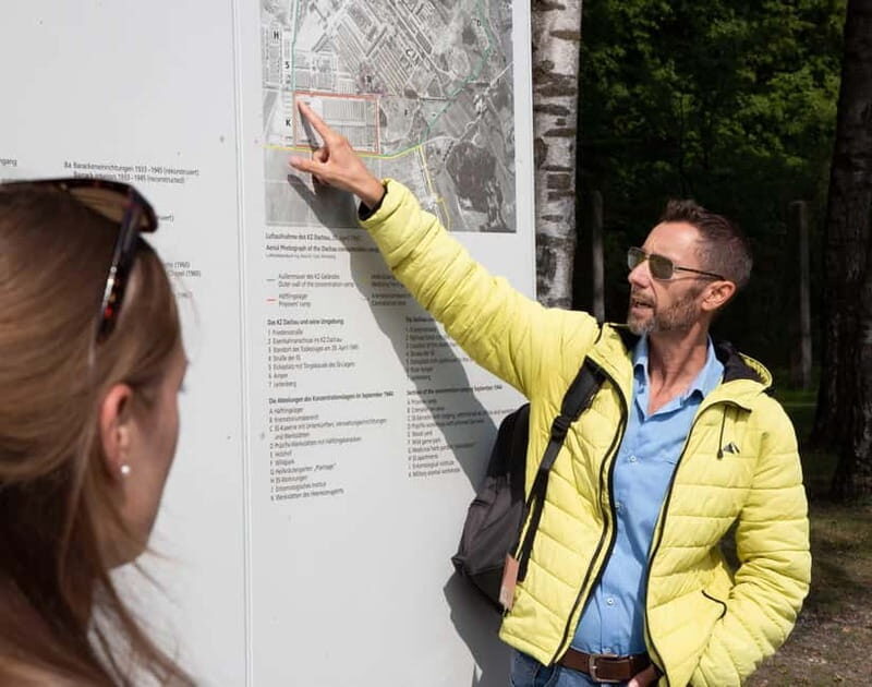 Dachau Memorial Site Tour With Small Group - Practical notes that make the day smoother at the memorial