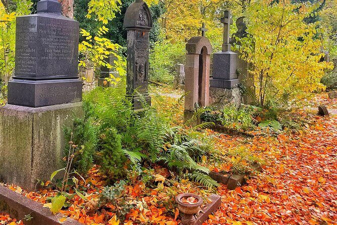 Death and Chocolate: Walking Tour of Munich's Old South Cemetery - Death and Chocolate in Munich: what you’re really signing up for