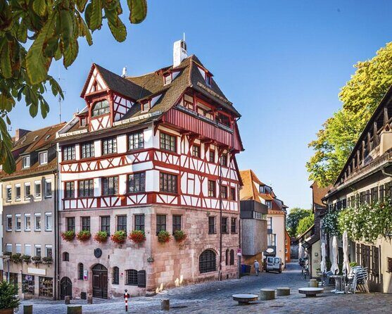 Discover Nuremberg: Self-Guided Audio Tour - Why a self-guided Nuremberg audio tour fits the city
