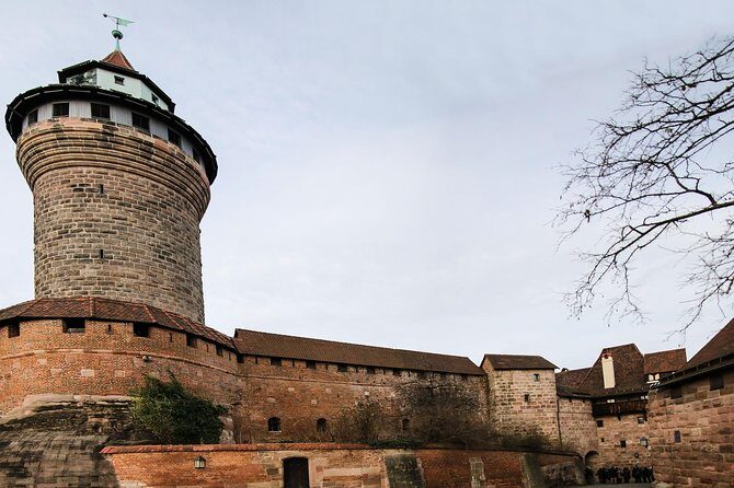 Discover Nuremberg: Self-Guided Audio Tour - Fleischbrücke on the Pegnitz: the smartest place to begin