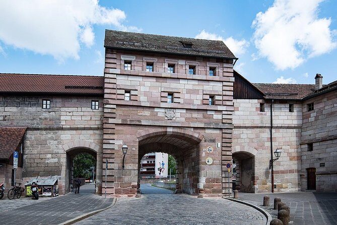 Discover Nuremberg: Self-Guided Audio Tour - Nuremberg Castle: the skyline finish that earns your walking time