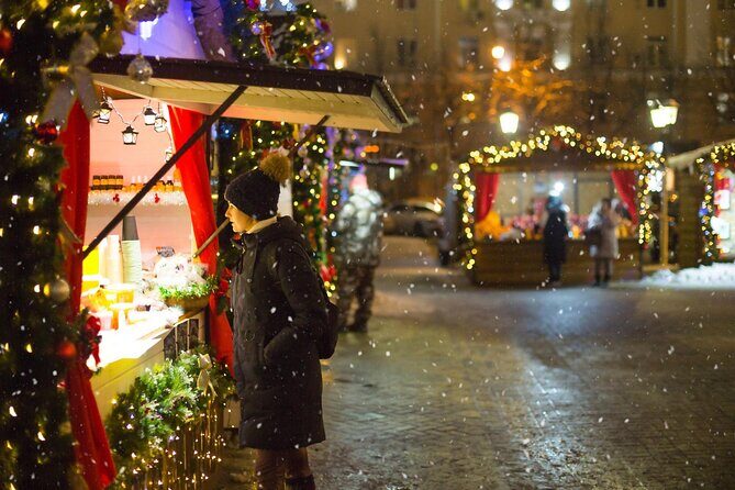 Discover Nuremberg’s Christmas Market Magic with a Local - Key highlights you’ll feel right away