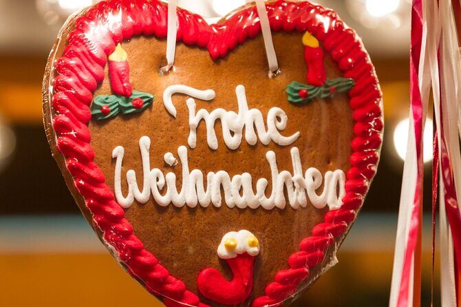 Discover Nuremberg’s Christmas Market Magic with a Local - Ending at Hauptmarkt Nürnberg: turn the tour into a longer market night