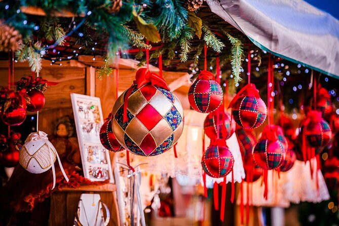 Discover Nuremberg’s Christmas Market Magic with a Local - Price and value: what $117.95 buys you in practice