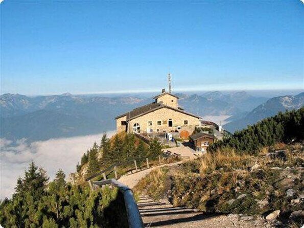 Eagle's Nest Berchtesgaden Private Full Day WWII Historical Tour - Key Things You’ll Notice on This Eagle’s Nest Day