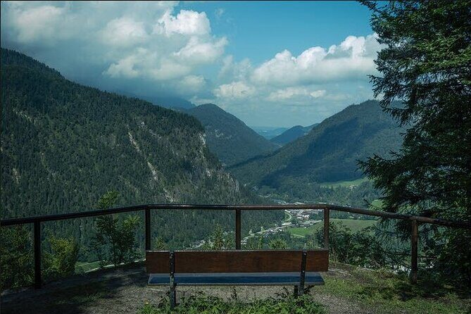 Eagle's Nest Berchtesgaden Private Full Day WWII Historical Tour - Dokumentationszentrum Obersalzberg: The Underground Bunker Complex Stop