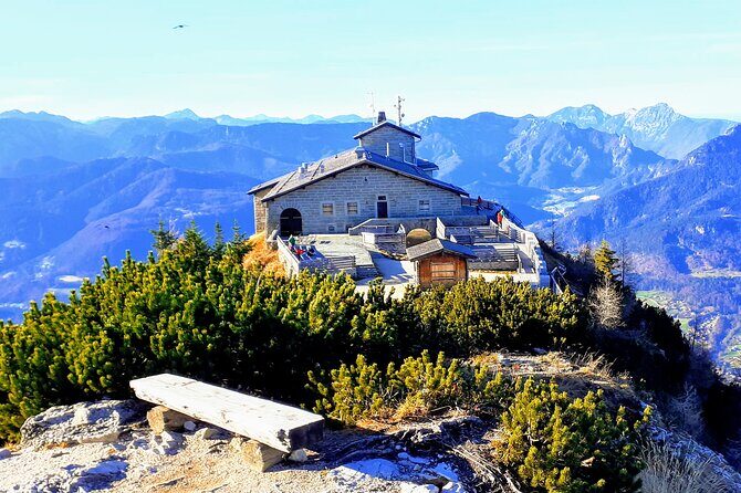 Eagle's Nest, Lake Königssee and 'Fuehrer Headquarters' Private Tour from Munich - A private Munich to Berchtesgaden highlights day that actually moves at your pace