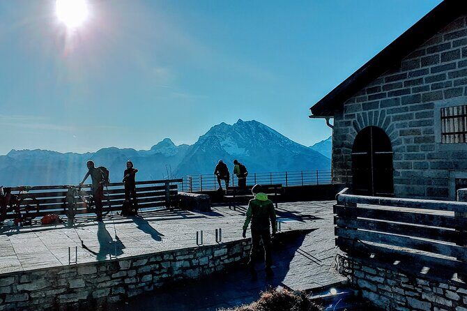 Eagle's Nest, Lake Königssee and 'Fuehrer Headquarters' Private Tour from Munich - Optional extras: Rossfeld Panoramastrasse, the salt mine, and Salzburg