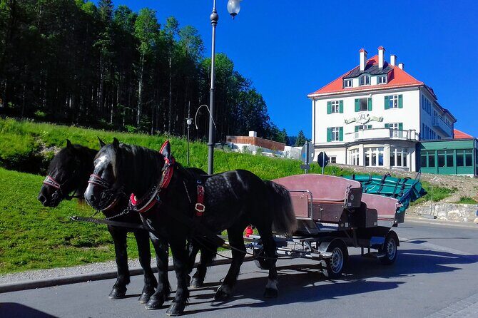 EXCLUSIVE 3 Royal Castle SKIP-THE LINE Tour of Neuschwanstein + Linderhof + Hohenschwangau from Munich - Oberammergau and Ettal Abbey: Bavarian texture between the castles