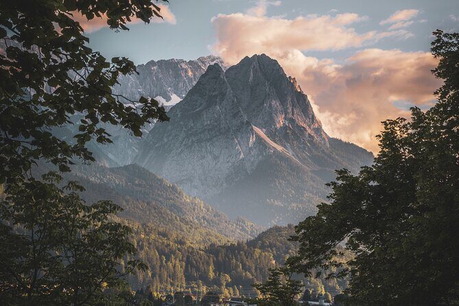 Exclusive private Vantour to Germany's Highest Mountain Zugspitze - A full three hours on the peak, glacier, and facilities