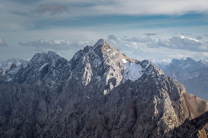 Exclusive private Vantour to Germany's Highest Mountain Zugspitze - Weather and timing: the two things to respect