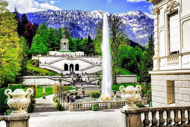 EXCLUSiVE SKIP-THE-CROWDS Neuschwanstein and Linderhof Castle Tour from Munich INCL. TICKETS - Why this tour feels different: skip-the-line is only half the win