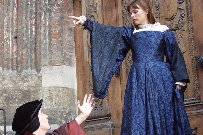 Executioners, whores, witches with drama - Key things to know before you go