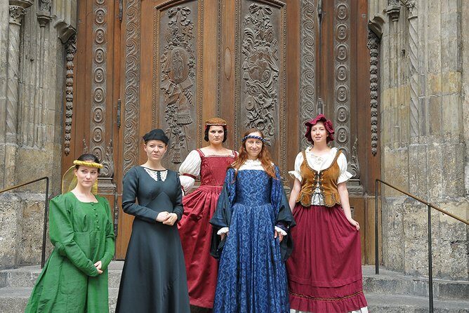 Executioners, whores, witches with drama - Munich After Dark: Executioners, Whores, Witches, and the Devil’s Pact