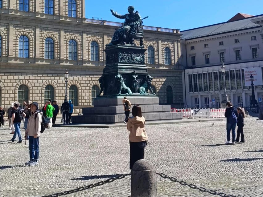 Exploring Munich by Pedicab: Premium Two Hour Tour - Key highlights worth planning for
