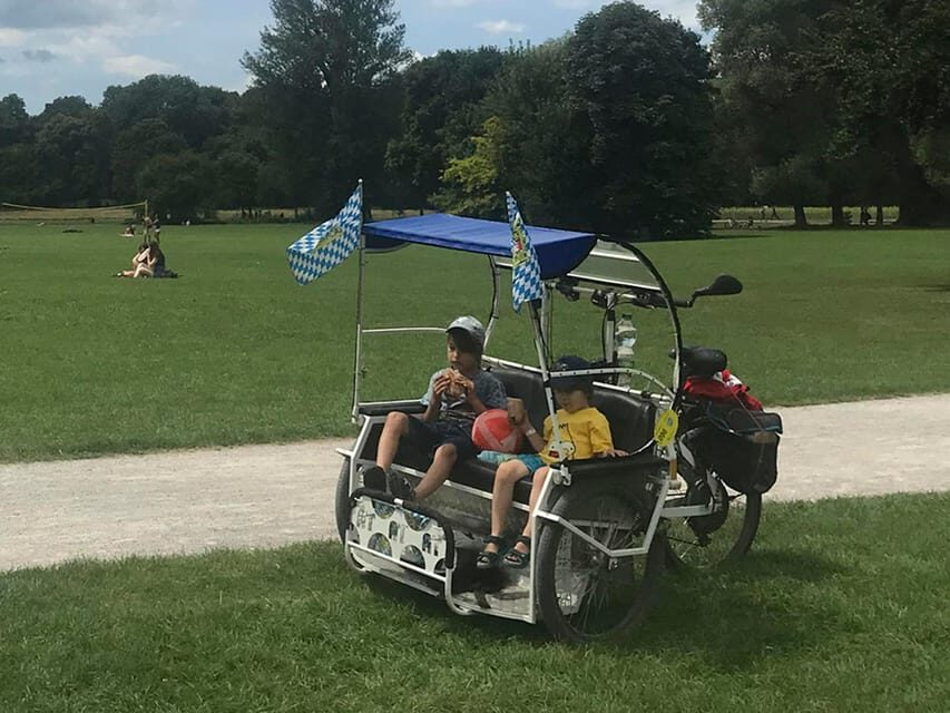 Exploring Munich by Pedicab: Premium Two Hour Tour - Why the two-hour format works (and when it doesn’t)