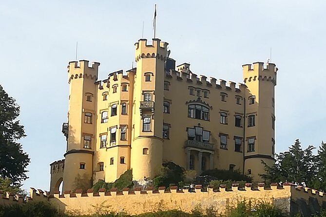 Express 6 tour from Munich to Neuschwasntein Castle - Who should book this Neuschwanstein Express 6 tour