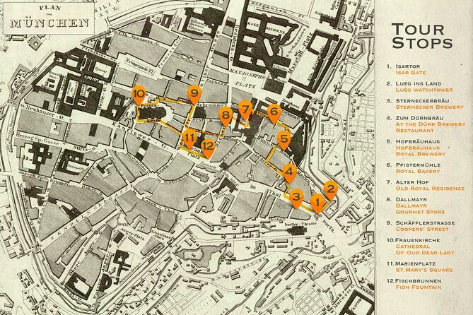 Fall in Love with Munich in a Private Old Town Walking Tour - A 2-hour private Old Town walk built for real understanding