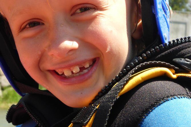 Family rafting Iller - white water rafting level 1 - Value Check: Is $66.16 Worth 3.5 Hours of Level 1 Whitewater?