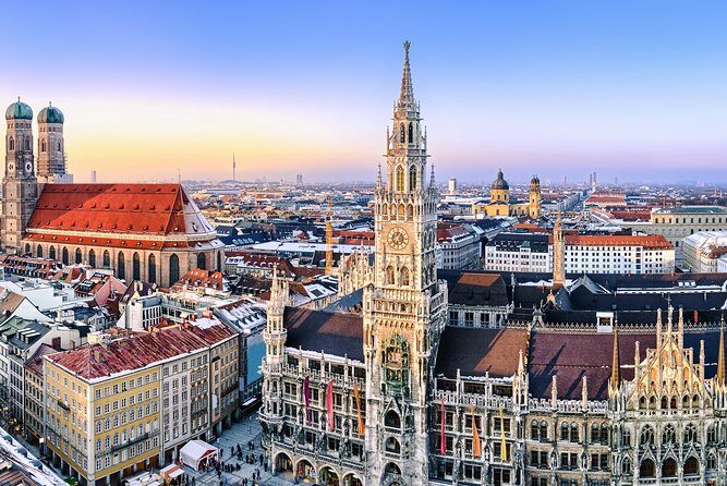 FC Bayern Munich Allianz Arena Tour and Panoramic Munich Tour - Language, Grouping, and Timing: The Stuff That Makes or Breaks the Day