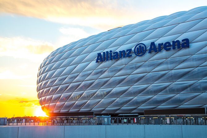 FC Bayern Munich Allianz Arena Tour and Panoramic Munich Tour - Who Should Book This Tour (and Who Might Skip It)