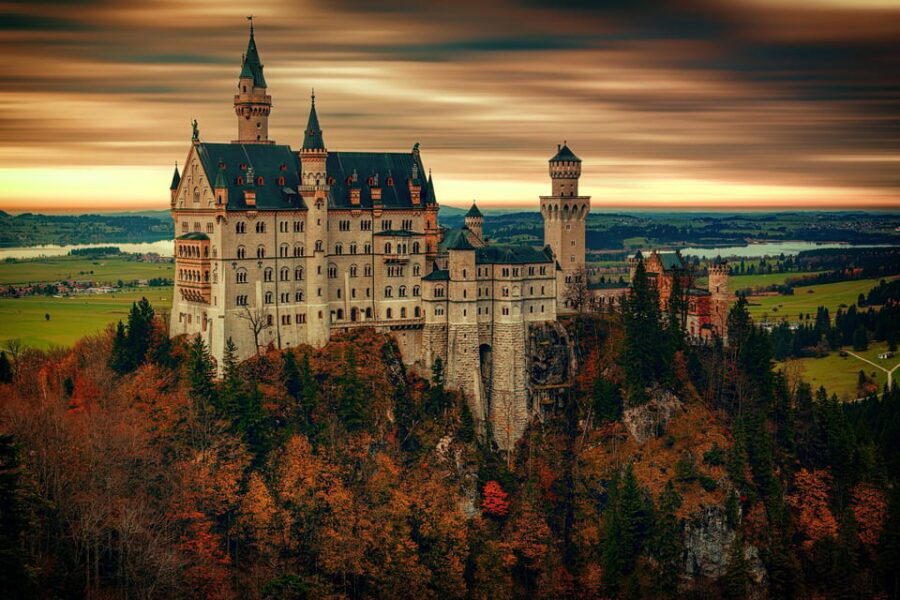From Füssen: Neuschwanstein & Linderhof Castles Private Tour - Practical tips that will make your day smoother