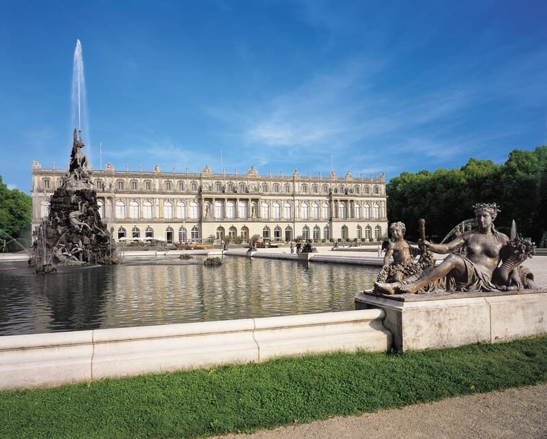 From Munich: Herrenchiemsee Palace and Boat Trip Day-Tour - What You’ll Love Most on Chiemsee: trains, boats, and two very different islands