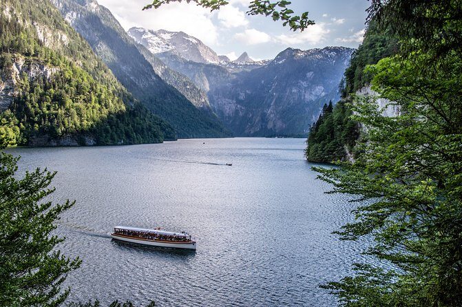 From Munich: Königssee Boat Ride & Berchtesgaden Salt Mine - Key points that matter before you go