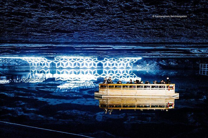 From Munich: Königssee Boat Ride & Berchtesgaden Salt Mine - St. Bartholomä island time: photos, souvenirs, and why 90 minutes is enough