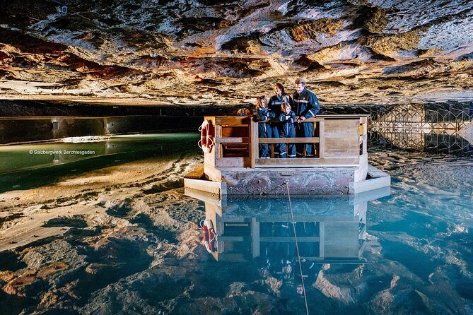 From Munich: Königssee Boat Ride & Berchtesgaden Salt Mine - Berchtesgaden Salt Mines: what the tour inside the mountain is like