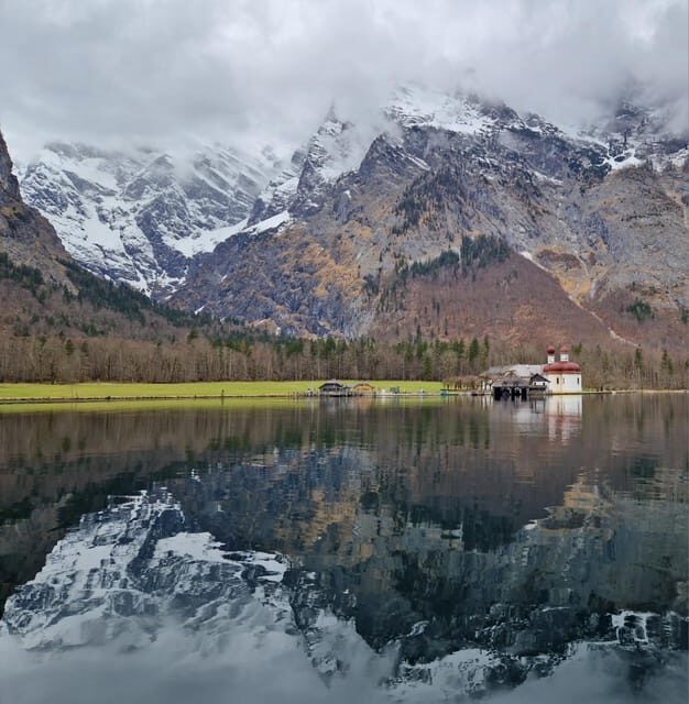 From Munich: Königssee Day Trip with Boat Ride and Salt Mine - Key points before you go