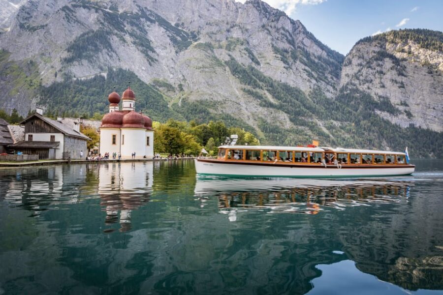 From Munich: Königssee Day Trip with Boat Ride and Salt Mine - The Real Appeal: Why Königsee + a Salt Mine Works So Well