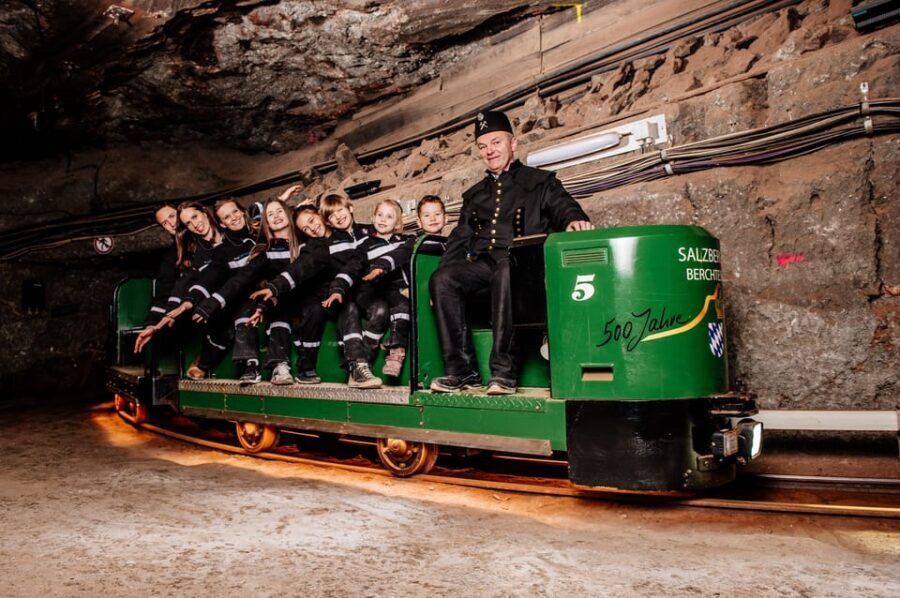 From Munich: Königssee Day Trip with Boat Ride and Salt Mine - Königsee Boat Ride + St. Bartholomä: Serenity, Then the Echo Show